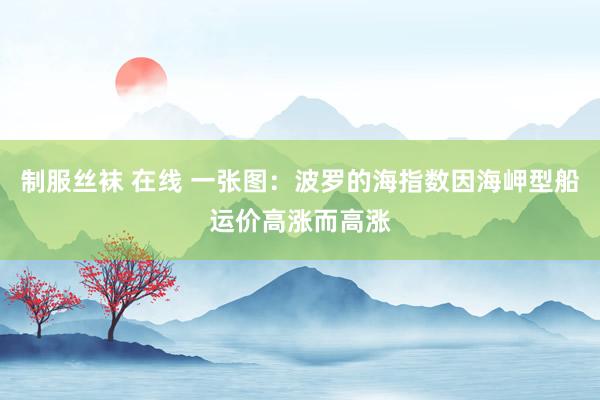 制服丝袜 在线 一张图：波罗的海指数因海岬型船运价高涨而高涨